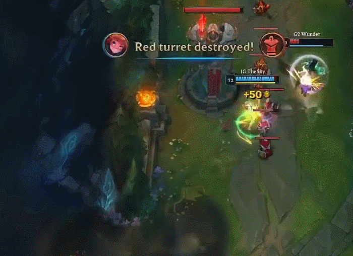 TheShy关键节点势不可挡,法国队带队取胜! TheShy关键节点势不可挡,法国队带队取胜!