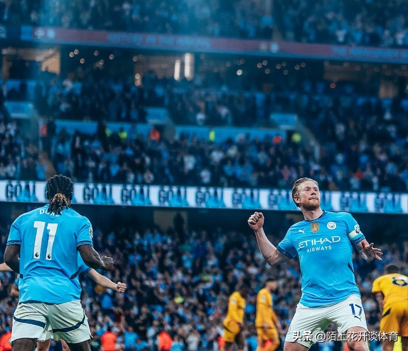 AYXSPORTS中国官网 曼城前瞻德布劳内因伤缺阵 蓝月冲击英超神纪录 