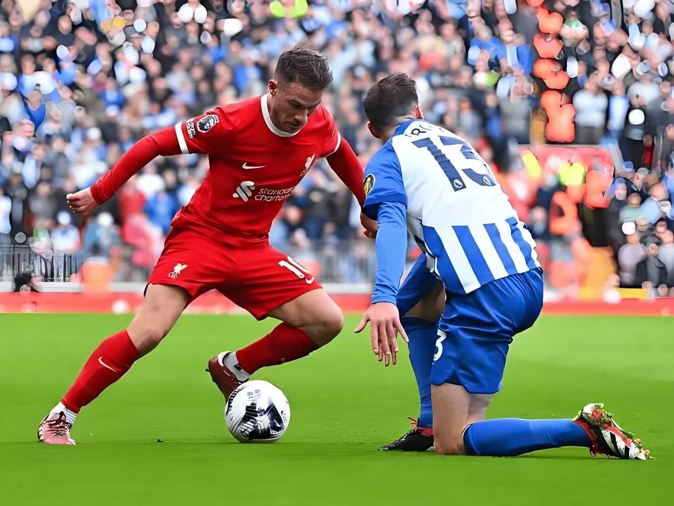 AYXSPORTS中国官网 萨拉赫连续十场比赛得分超过出色防守，DWG挑战极限！